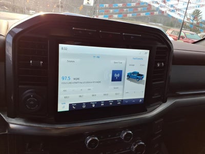 2021 Ford F-150 Base