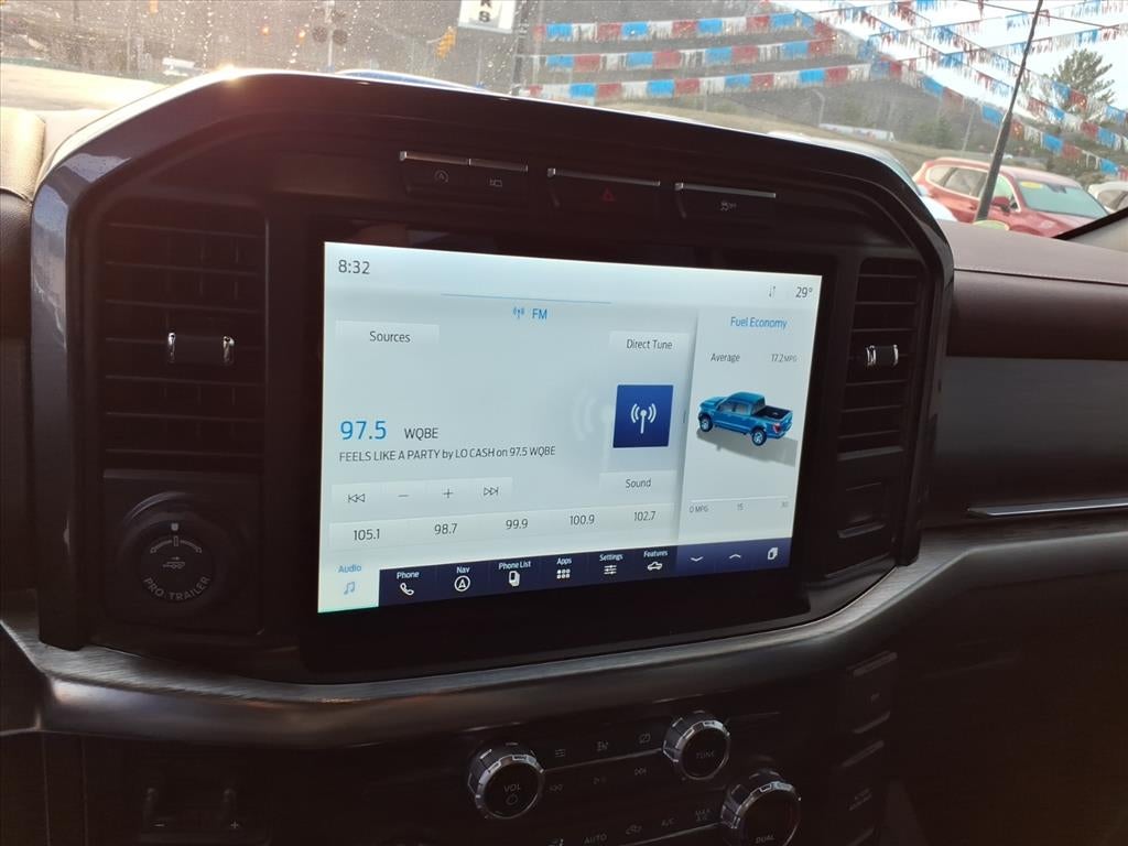 2021 Ford F-150 Base