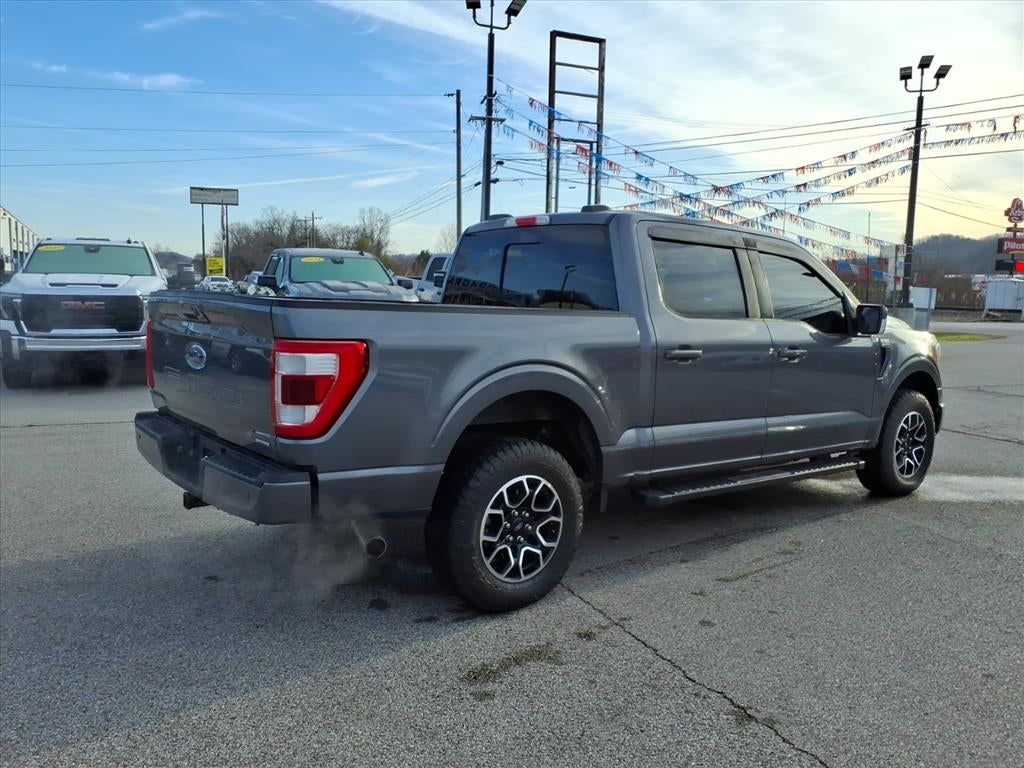 2021 Ford F-150 Base