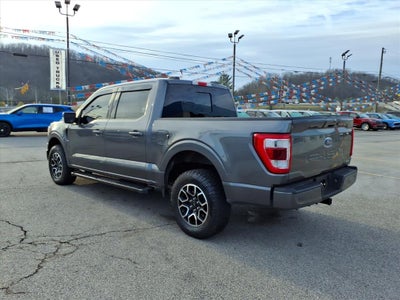 2021 Ford F-150 Base