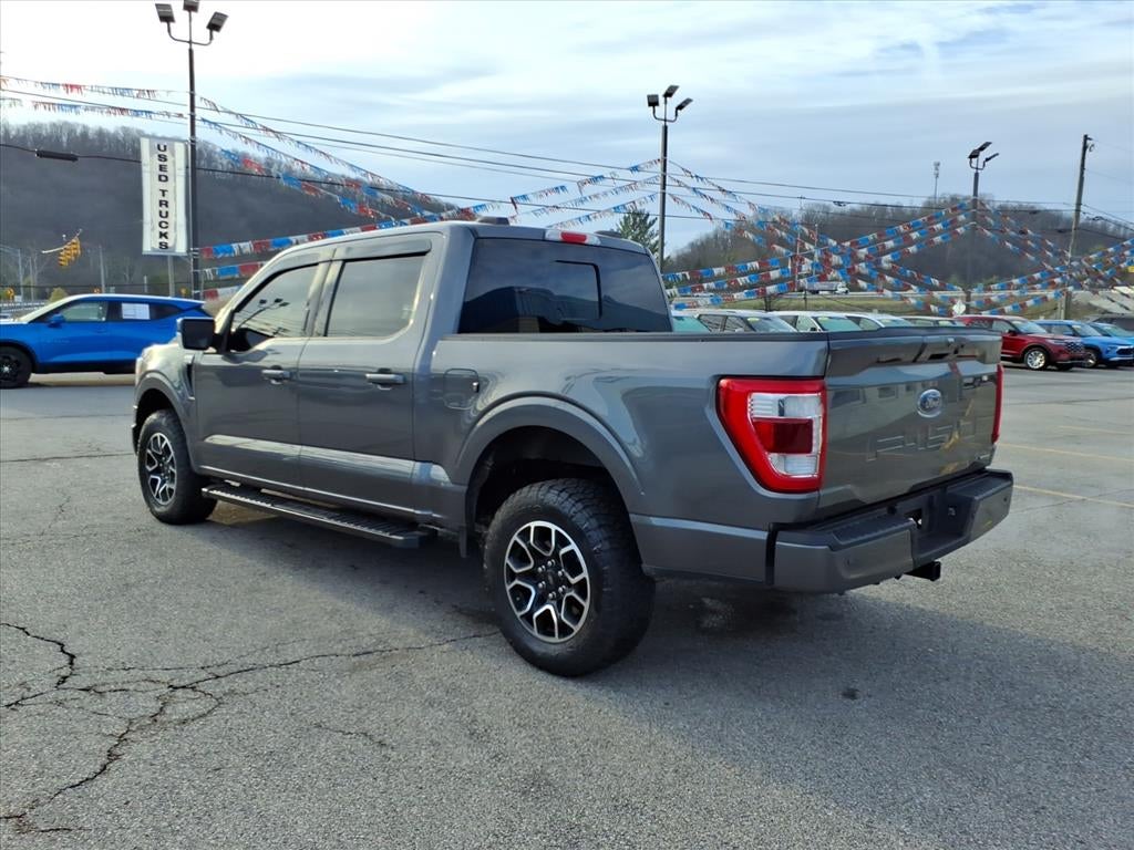 2021 Ford F-150 Base