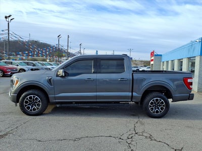 2021 Ford F-150 Base