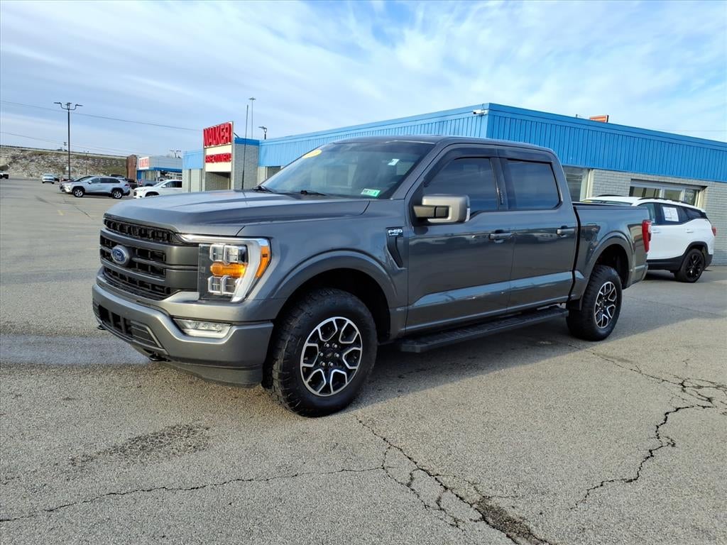 2021 Ford F-150 Base