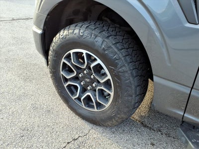 2021 Ford F-150 Base