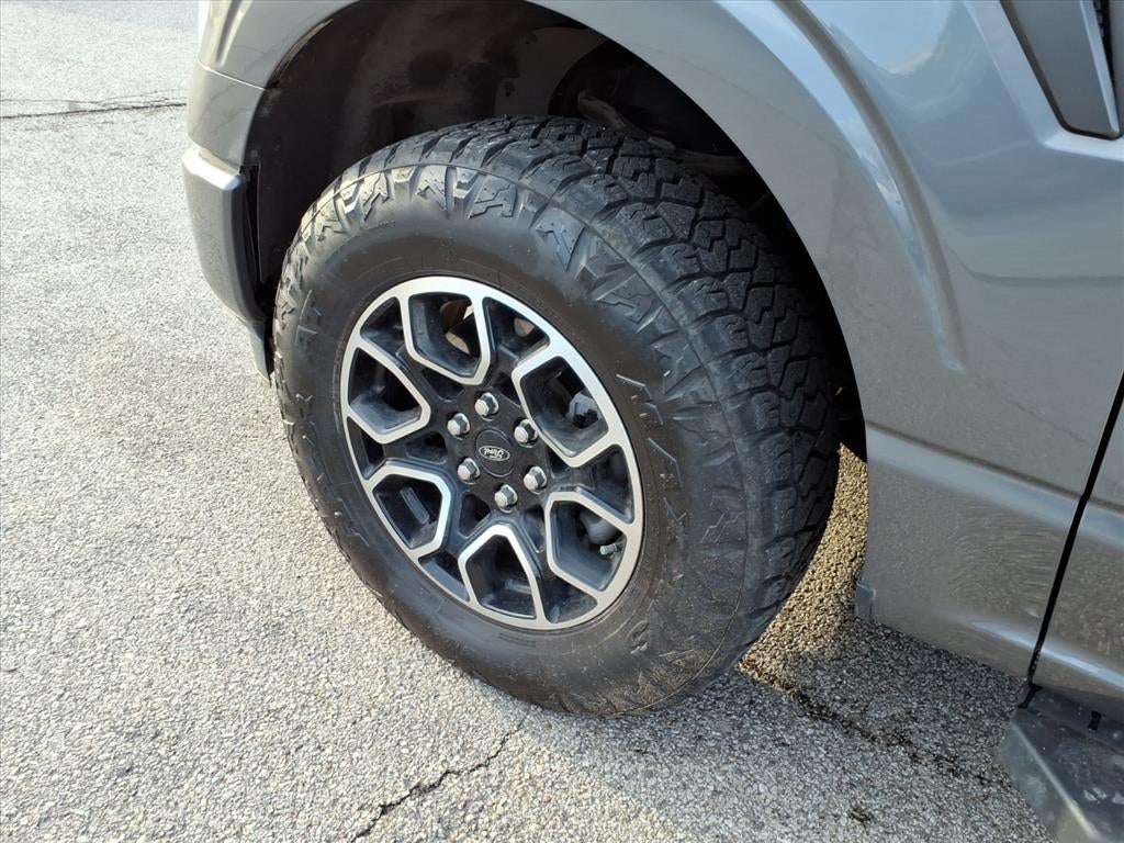 2021 Ford F-150 Base