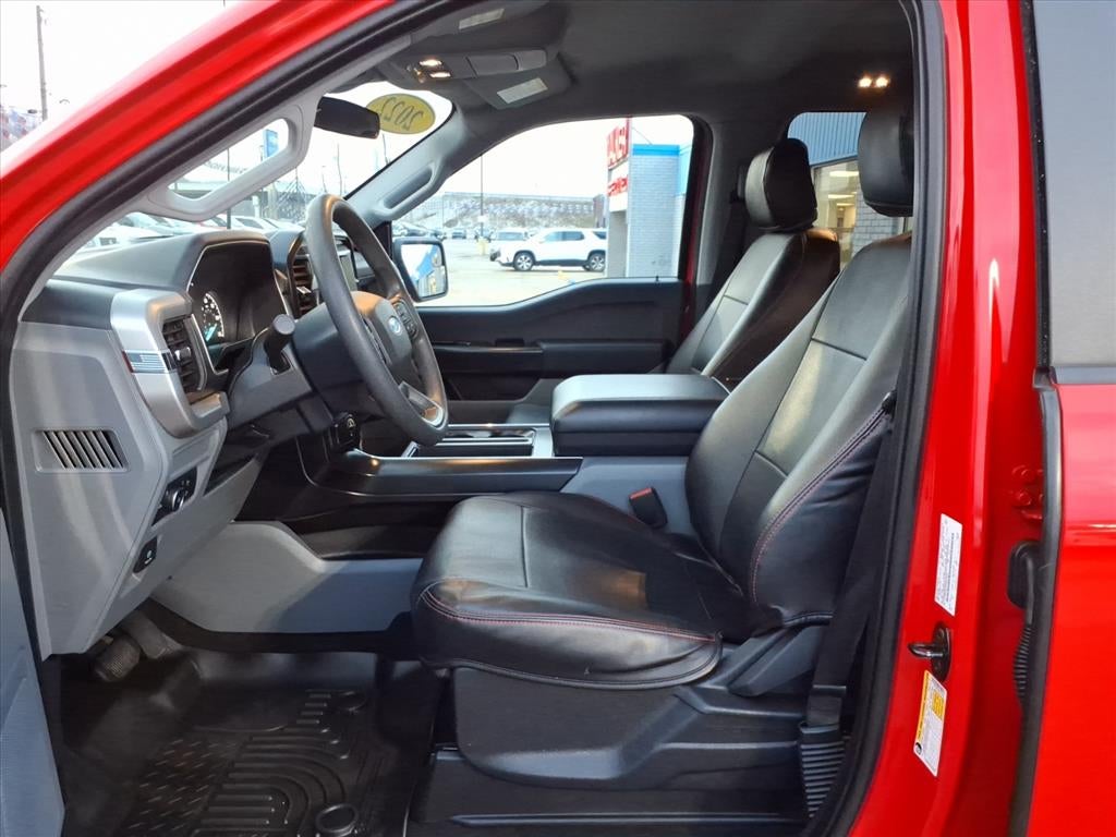 2022 Ford F-150 Base