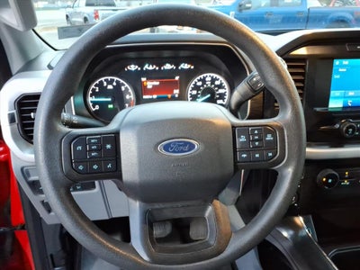 2022 Ford F-150 Base