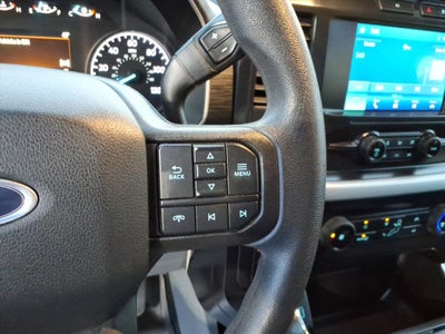 2022 Ford F-150 Base