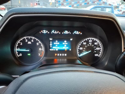 2022 Ford F-150 Base