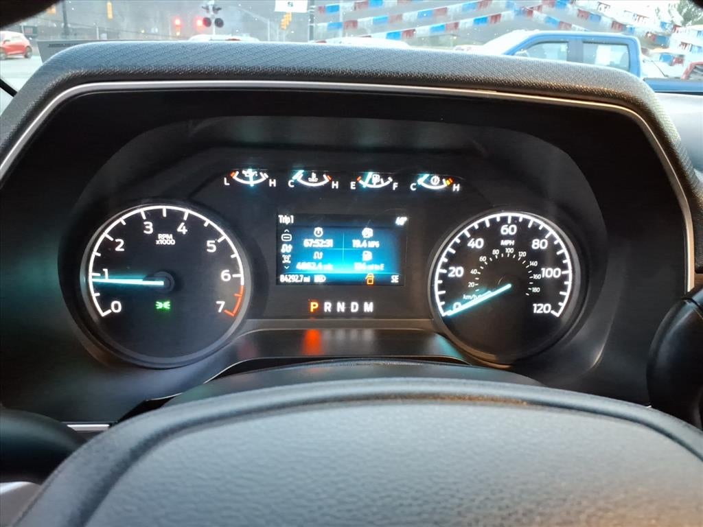 2022 Ford F-150 Base