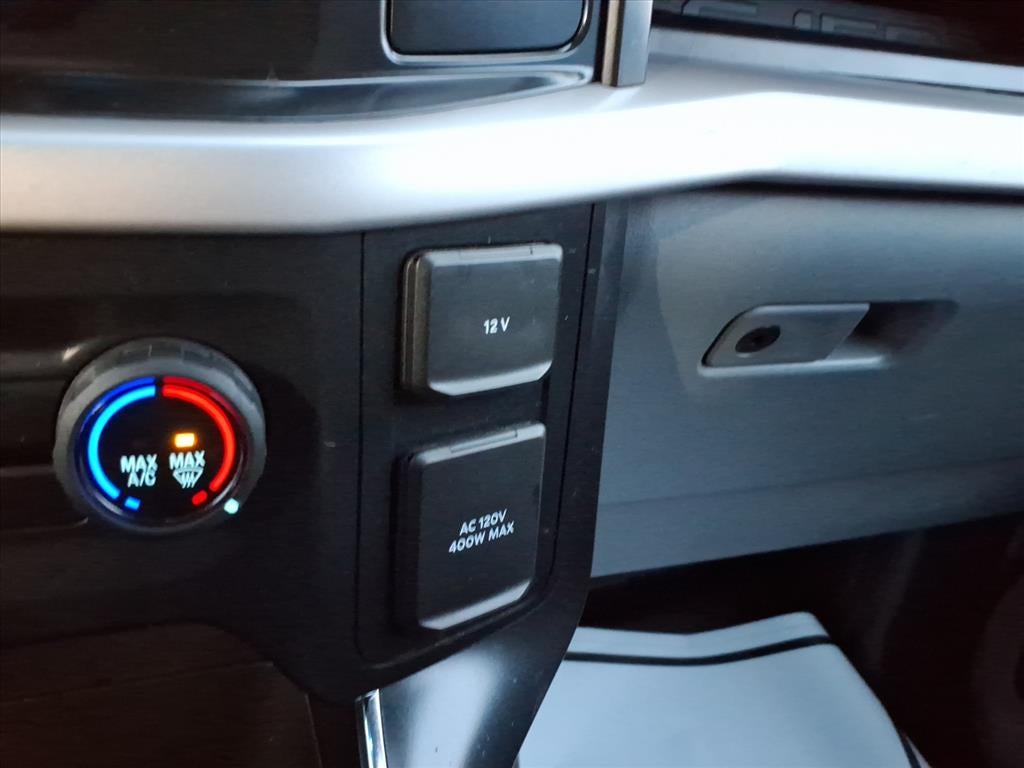 2022 Ford F-150 Base