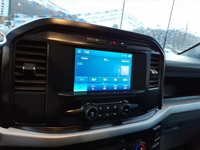 2022 Ford F-150 Base