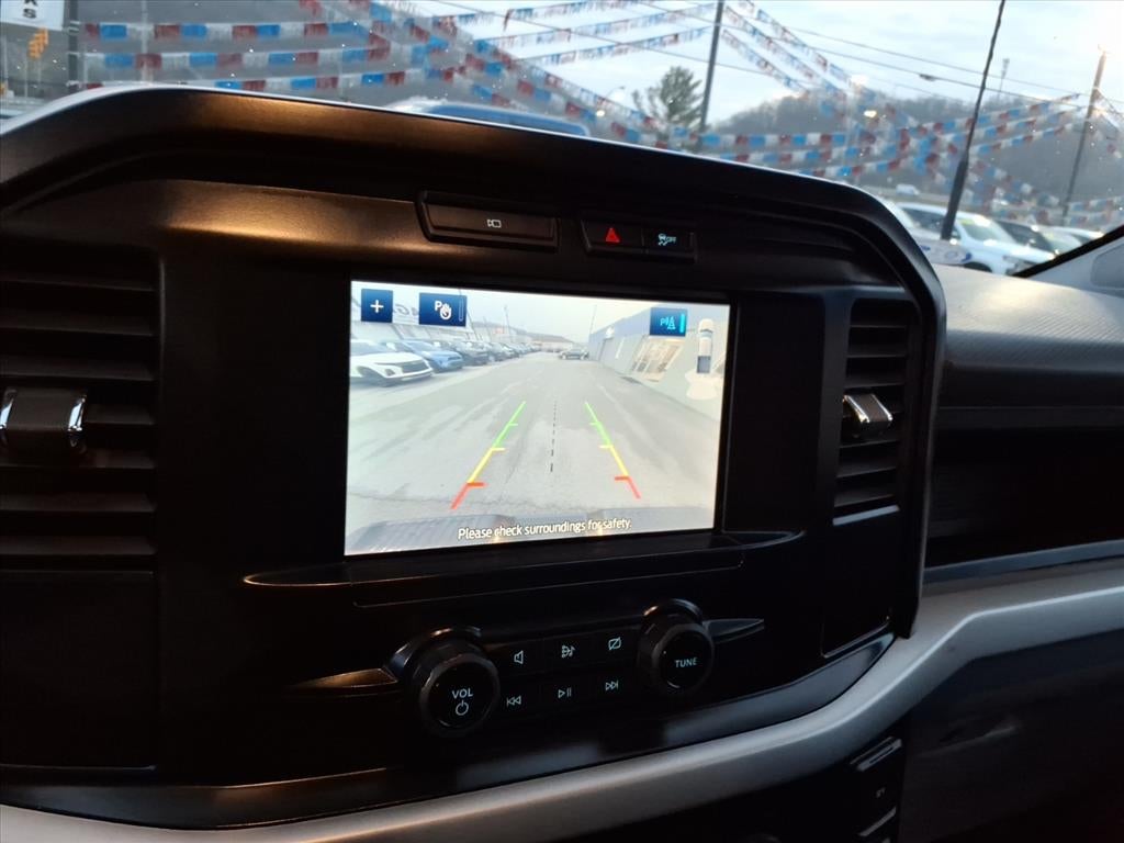 2022 Ford F-150 Base