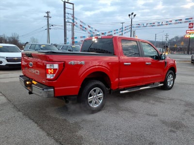 2022 Ford F-150 Base