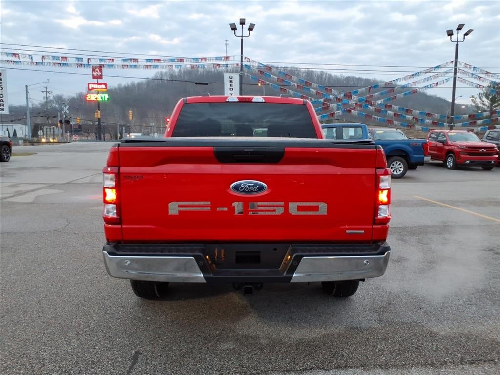 2022 Ford F-150 Base