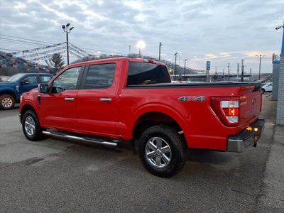 2022 Ford F-150 Base