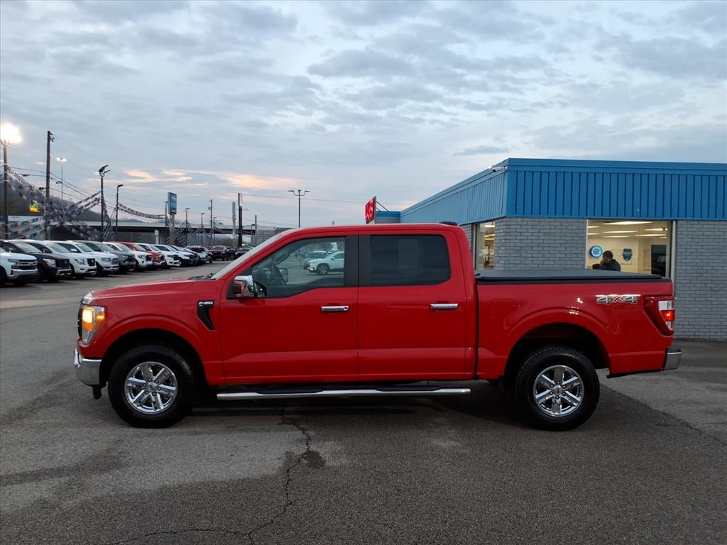 2022 Ford F-150 Base