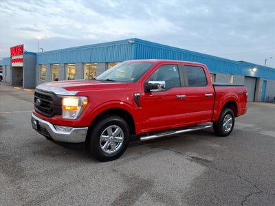 2022 Ford F-150 Base