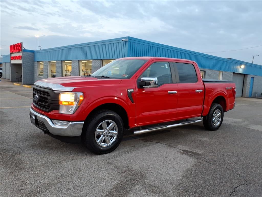 2022 Ford F-150 Base