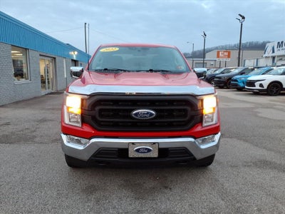 2022 Ford F-150 Base