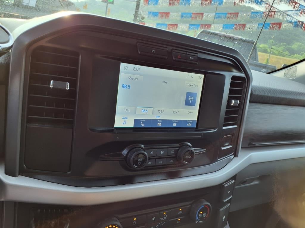 2023 Ford F-150 Base