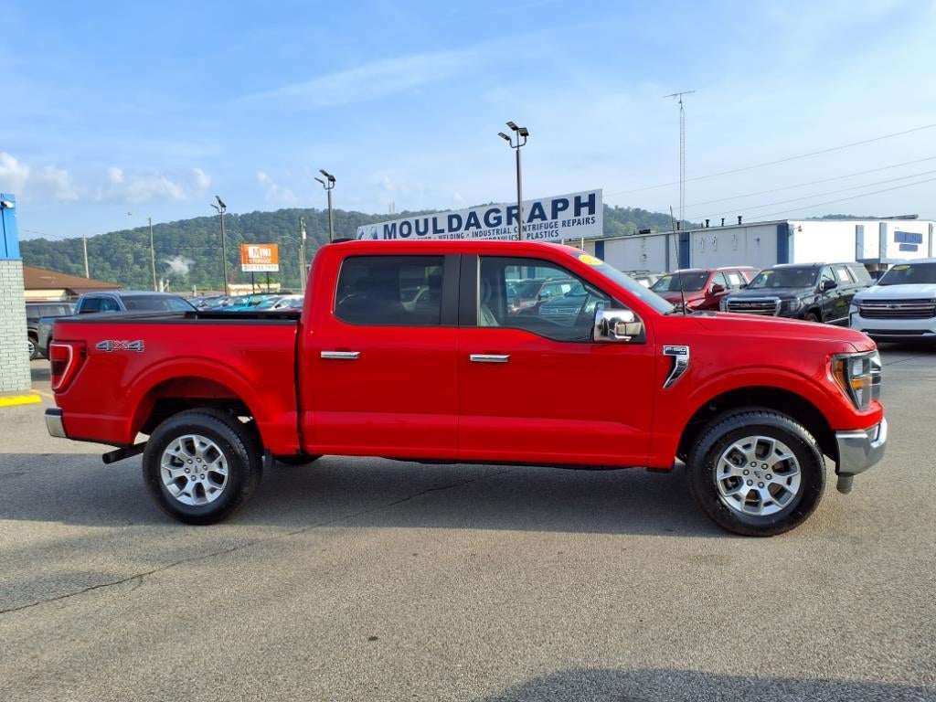 2023 Ford F-150 Base