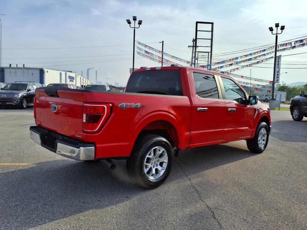2023 Ford F-150 Base