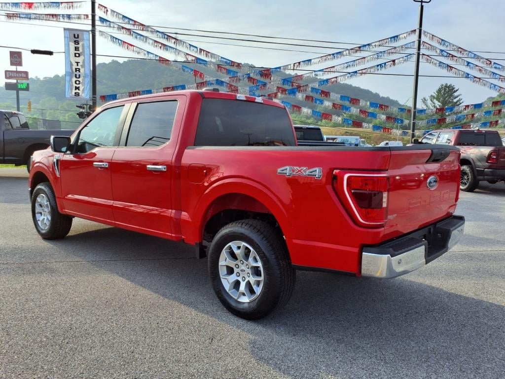 2023 Ford F-150 Base