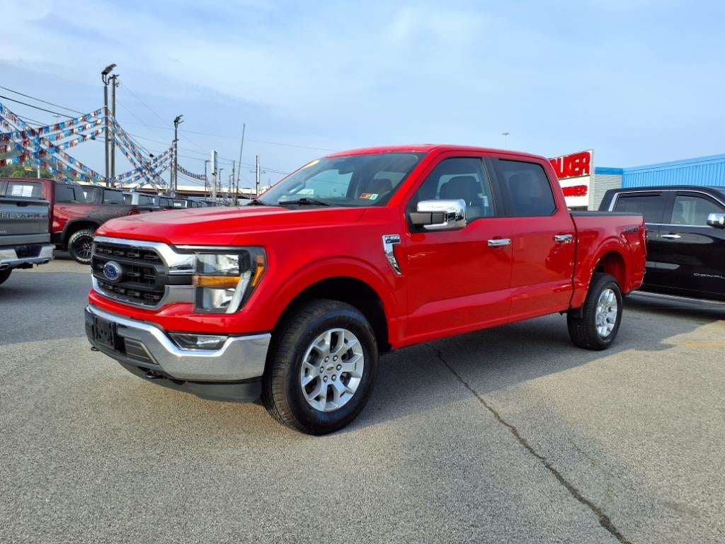 2023 Ford F-150 Base