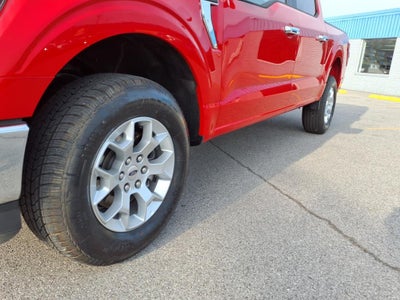 2023 Ford F-150 Base