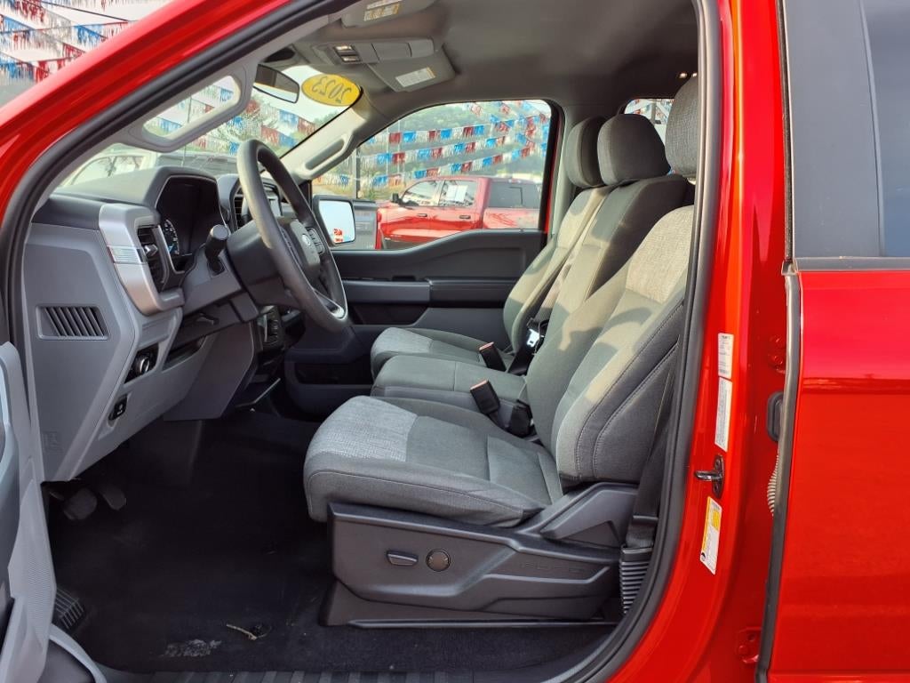 2023 Ford F-150 Base