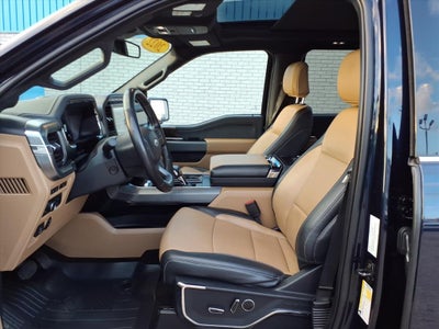 2022 Ford F-150 Base