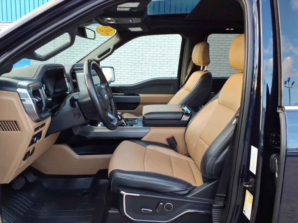 2022 Ford F-150 Base