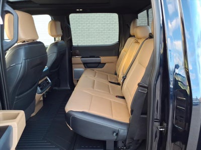 2022 Ford F-150 Base