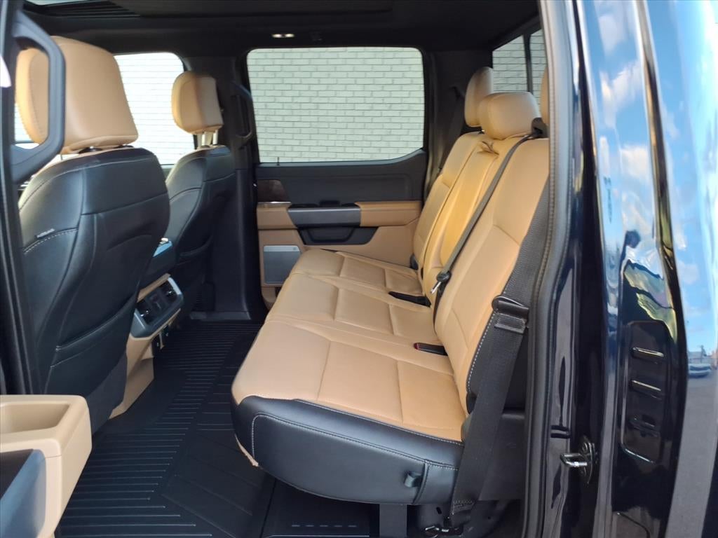 2022 Ford F-150 Base