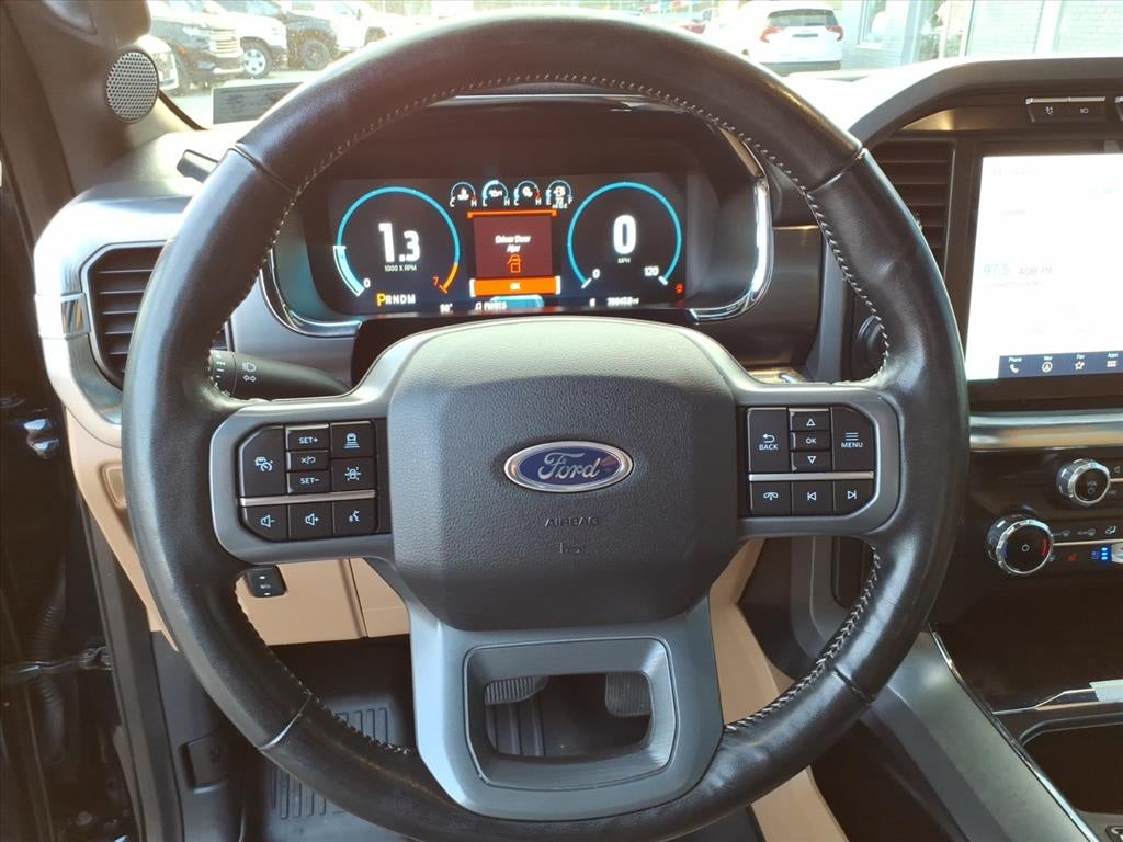 2022 Ford F-150 Base