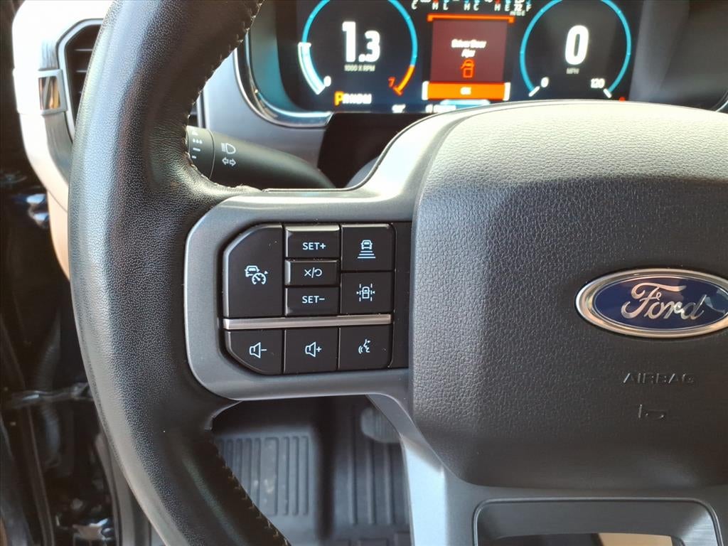 2022 Ford F-150 Base