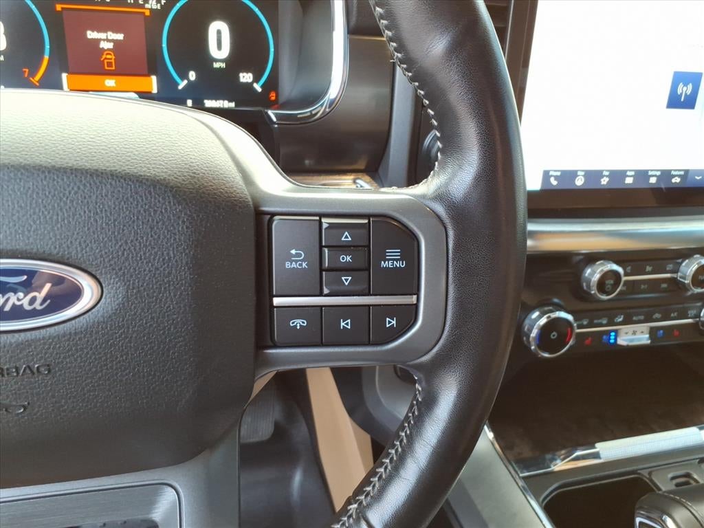 2022 Ford F-150 Base