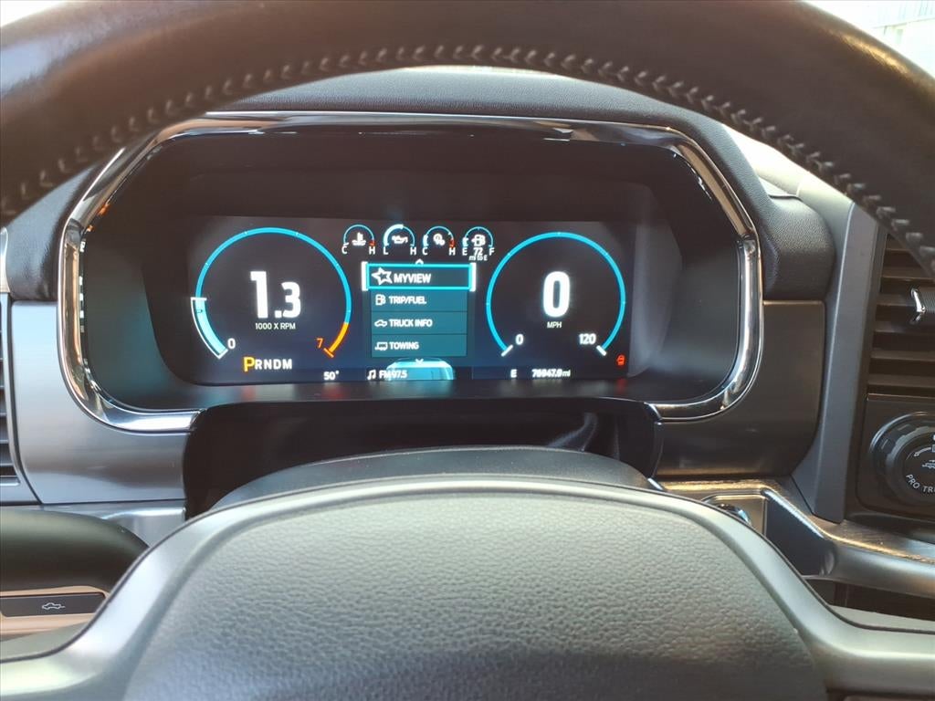 2022 Ford F-150 Base