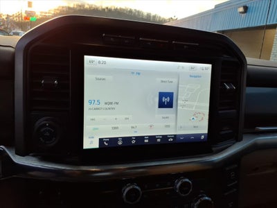 2022 Ford F-150 Base