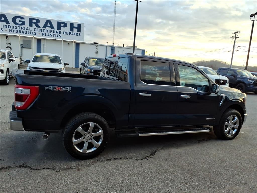 2022 Ford F-150 Base