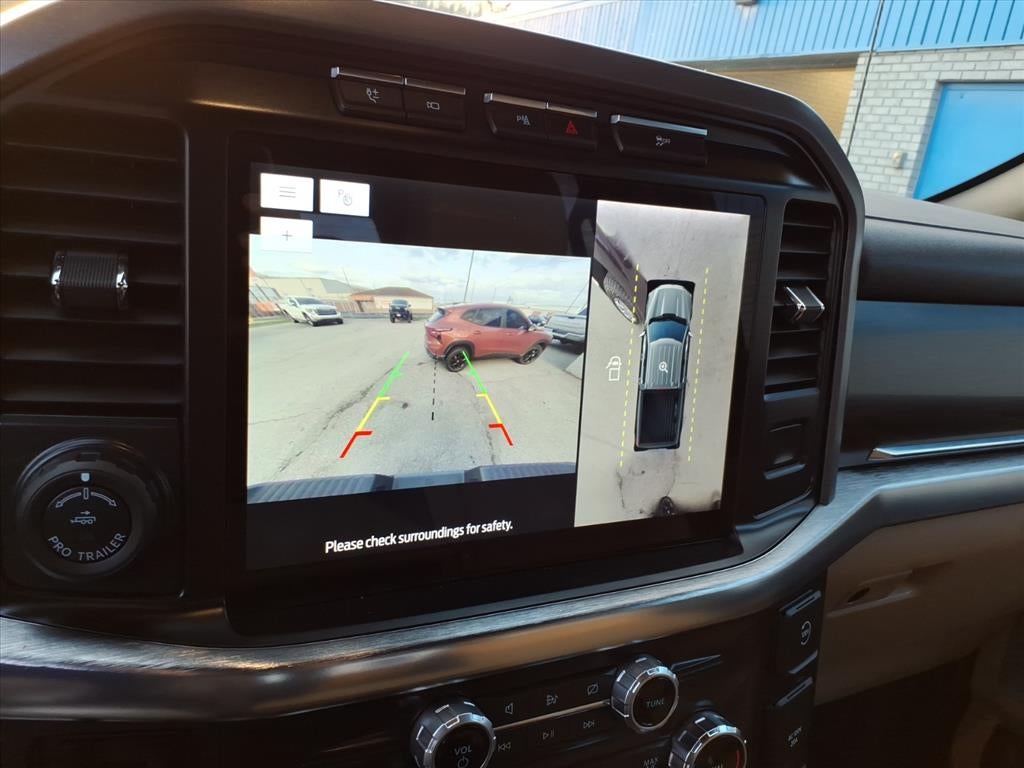 2022 Ford F-150 Base