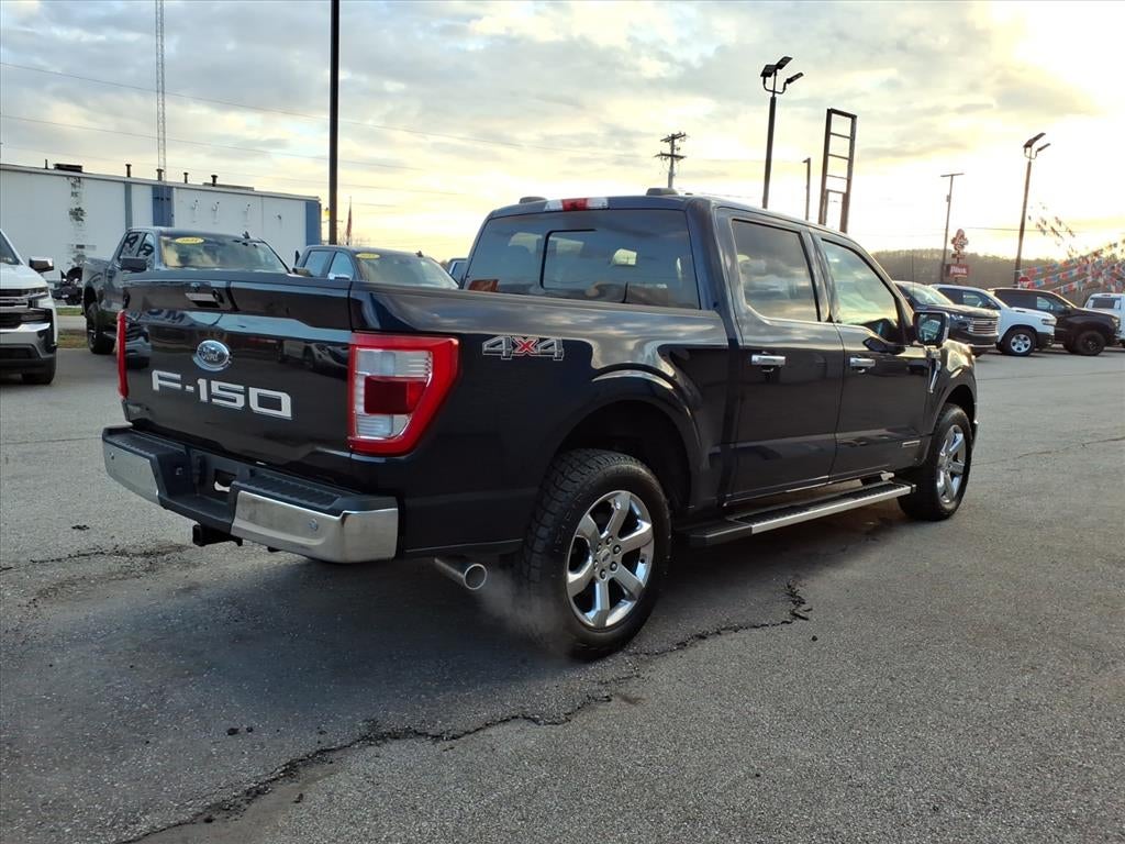 2022 Ford F-150 Base