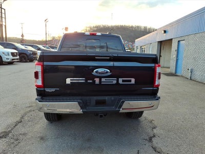 2022 Ford F-150 Base