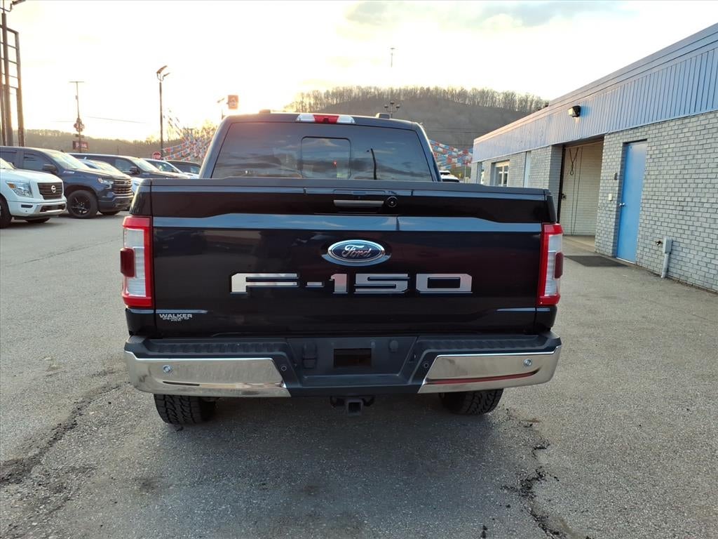 2022 Ford F-150 Base