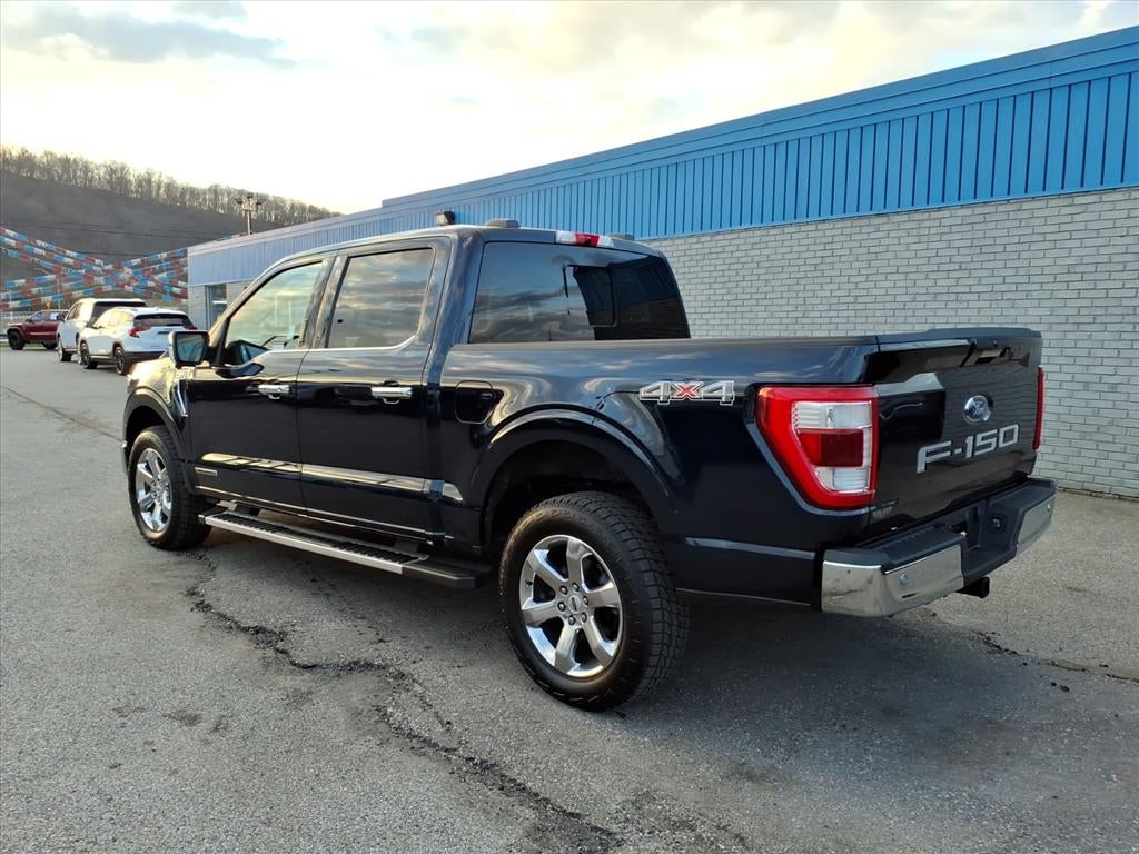 2022 Ford F-150 Base