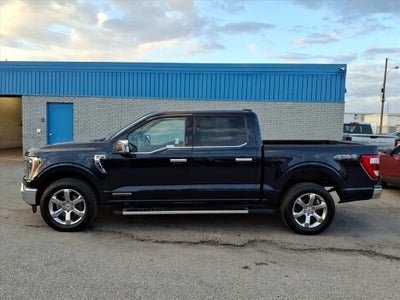 2022 Ford F-150 Base