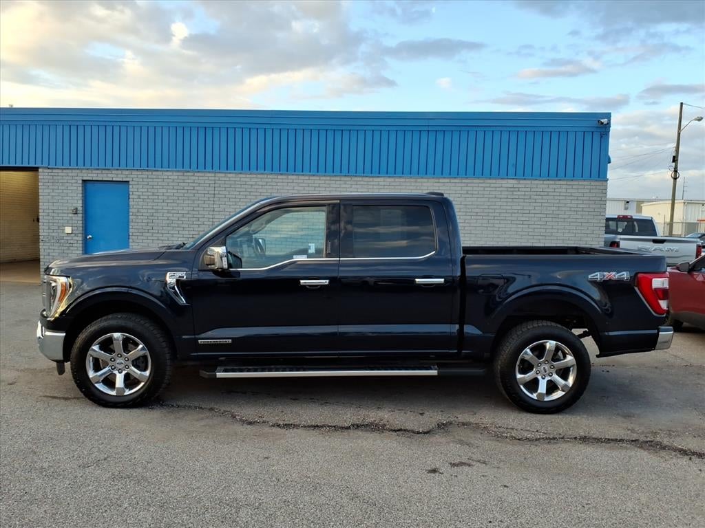 2022 Ford F-150 Base