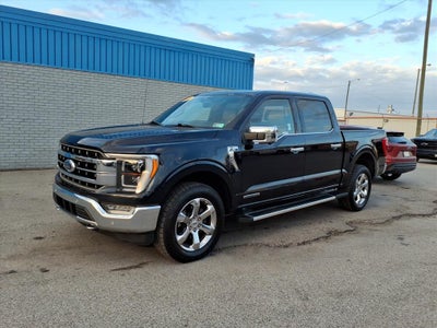 2022 Ford F-150 Base