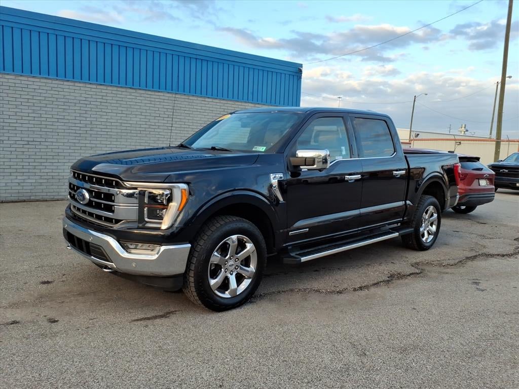 2022 Ford F-150 Base